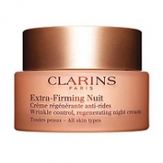 Clarins  娇韵诗 焕颜弹力晚霜  50ml