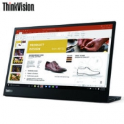京东企业会员：ThinkVision 联想 M14 Type-C 一体式可折叠 便携显示器