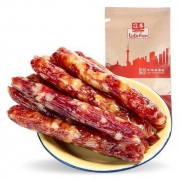 京东PLUS会员：lifeng 立丰 广式香肠 500g *3件