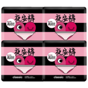 屈臣氏旗舰店《高洁丝》安睡裤16片 券后￥44