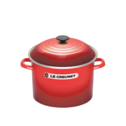 历史低价：Le Creuset 酷彩 珐琅钢碳钢深炖锅 20cm