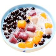 ￥16.5 星芋 手工鲜芋芋圆混合装甜品500g
