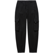PEACEBIRD MEN 太平鸟风尚男装 BWGB93106 男士工装裤 低至119.2元（满400还可返80）