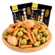 解馋小吃！ 甘源虾条豆果15包 券后￥7.9