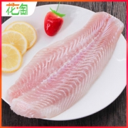 花淘 越南进口 新鲜开背巴沙鱼柳 5斤