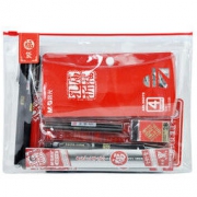 M&G 晨光 HKGP0462 孔庙祈福系列 考试文具12件套装