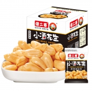 下酒菜：傻二哥 小酒花生 10gx40包