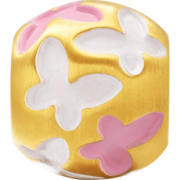 Chow Sang Sang 周生生 89101C Charme 蝴蝶串珠 *2件 1611.01元包邮（合805.51元/件）