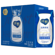 12点开始：蒙牛 纯甄常温风味酸牛奶 200g*24*2件
