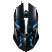 dcoma G100 有线鼠标 3档DPI  券后6.9元