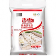 中粮出品，香雪 筋爽饺子用小麦粉 5kg