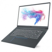 MSI 微星 Prestige 15 15.6英寸笔记本（i7-10710U、16GB、512GB、GTX1650 Max-Q、72%色域）