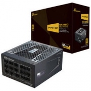 18日0点： SEASONIC 海韵 旗舰金PRIME GX850 850W 全模组电源 80PLUS金牌