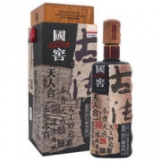 泸州老窖 国窖1573 许燎原2018版 58度 浓香型白酒 1000ml