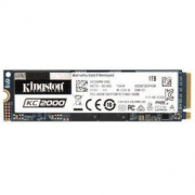 Kingston 金士顿 KC2000 NVMe M.2 SSD固态硬盘 1TB