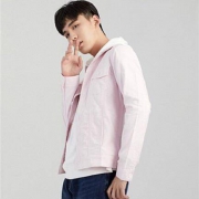 Vancl 凡客诚品 1091645 男士牛津纺外套