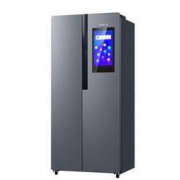 新品发售： VIOMI 云米 BCD-380WMLD 云小鲜系列 380L 互动大屏对开门冰箱