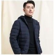 YALU 雅鹿 YJ67U1010 男士轻薄羽绒服