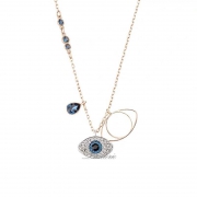 百亿补贴：Swarovski/施华洛世奇 恶魔之眼项链5172560