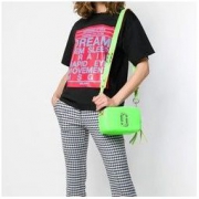 MARC JACOBS Softshot 21系列 M0014591 女士单肩斜挎包