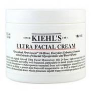 5日0点：保湿明星单品！Kiehl's 科颜氏 高保湿面霜 125ml