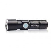 MOTIE 魔铁 S801 强光LED手电筒