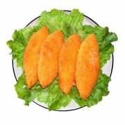 京东PLUS会员：鲜佰客（xianbaike）冷冻深海鳕鱼排 330g/盒 10枚 *4件