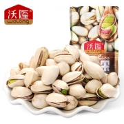 沃隆 原色无漂白 美国加州开心果 500g