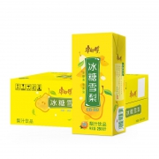 限地区：康师傅 冰糖雪梨250ml*24盒