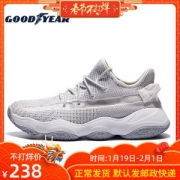固特异 GOOD YEAR 熊掌高弹鞋底 运动鞋多款合集