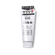 京东PLUS会员： SHISEIDO 资生堂 UNO 吾诺 男士洗面奶 黑色控油祛痘款 130g *9件