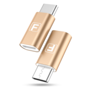 凡亚比 Type-C转接头 白色款  券后1.1元