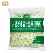捷氏大麦若叶青汁黑豆豆浆粉600g果蔬膳食纤维饱腹代餐粉20袋冲调