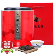 八马茶业 茶叶 乌龙茶 特级铁观音 安溪浓香型小浓香 礼罐装250g *7件 375元包邮（双重优惠）