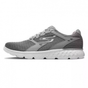 Skechers斯凯奇 男鞋新款 轻质绑带跑鞋 简约时尚运动鞋 55293