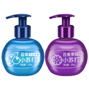 素浴 按压式小苏打牙膏220g 券后￥13.8