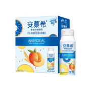 伊利 安慕希 希腊风味酸奶 黄桃+燕麦 200g*10盒 39.9元包邮（49.9-10）