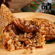 诸老大 酱香猪肉棕 10个装