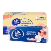 维达(Vinda) 无芯卷纸 超韧4层78g卫生纸*30卷*5件