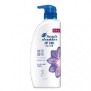 海飞丝 去屑幽香馥郁洗发露 450ml *3件