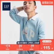 GAP 567872 男装休闲卫衣