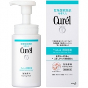 29日0点：Curel 珂润 润浸保湿洁颜泡沫 150ml *3件 174.57元包邮（需用券，合58.19元/件）