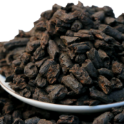 情润家茶 糥香普洱茶化石 碎银子 买1赠1共500g 59元包邮 免费试喝20g