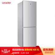Leader 统帅 BCD-182LTMPA 182L 双门冰箱