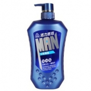 天猫 31号13点：美吾发 男士去屑止痒 控油蓬松 洗沐二合一 650ml
