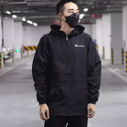 多码多色，Champion 冠军牌 男士连帽夹克 V1015