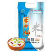 碧江雪玉 东北大米秋田小町 5kg 24.9元包邮（需用券）