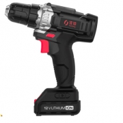 佳佰 家用充电式锂电钻 12V 99元包邮（需用券）