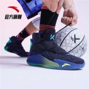 ANTA 安踏 KT5 11941101 男士篮球鞋