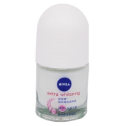 NIVEA 妮维雅 精华爽身走珠液 12ml *3件